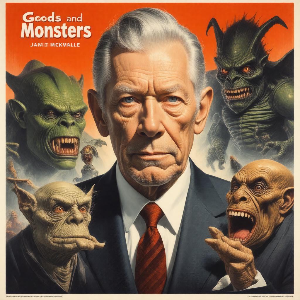 Gods and Monsters